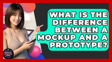What Is The Difference Between A Mockup And A Prototype? - Graphic Design Nerd