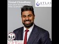 Round The Rotary Guest Yousuf Chaudhary EVP Atlas Operating LLC Round The Rotary Guest Yousuf Chaudhary EVP Atlas Operating LLC