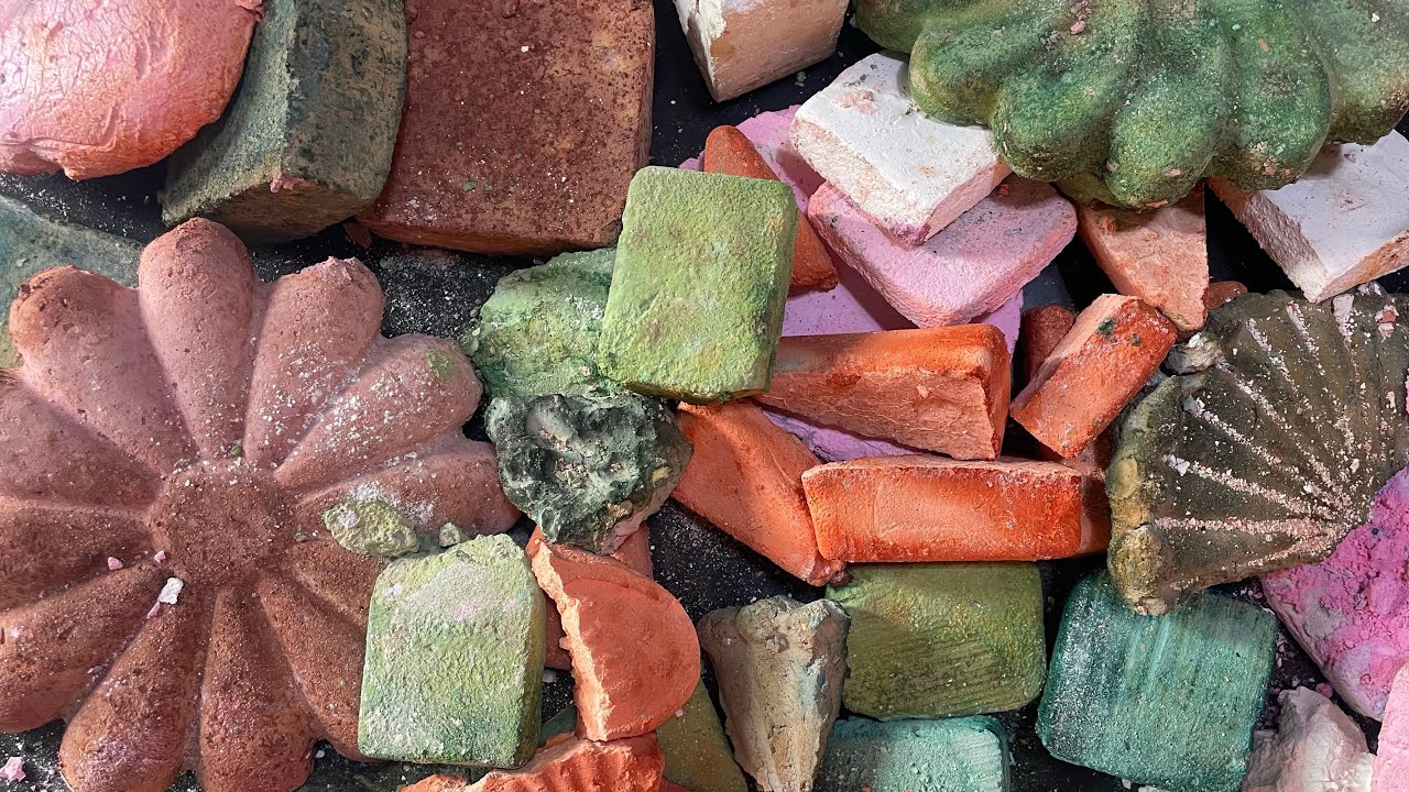 Weekly leftovers ll lot of colours and textures in one frame