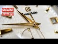 Grand seiko spring drive sbga259 golden snowflake l jawatch