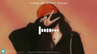 Attitude Girl Ringtone || Romantic BGM Ringtone || First Crush