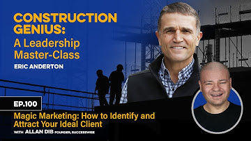 Magic Marketing: How to Identify and Attract Your Ideal Client