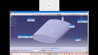 Boolean Operations in CATIA