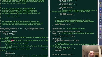Weekend Project: Lexer (part 3)