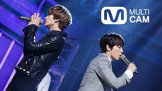 [Fancam] Super Junior D&E(슈퍼주니어 D&E) Growing Pains(나는 너만큼) @M COUNTDOWN_150319