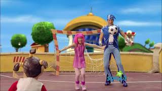 Bing Bang (Welcome to LazyTown) Sprout