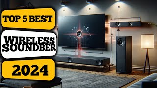 Best Soundbars 2024 with [ SUBWOOFER ] - FOR Amazon