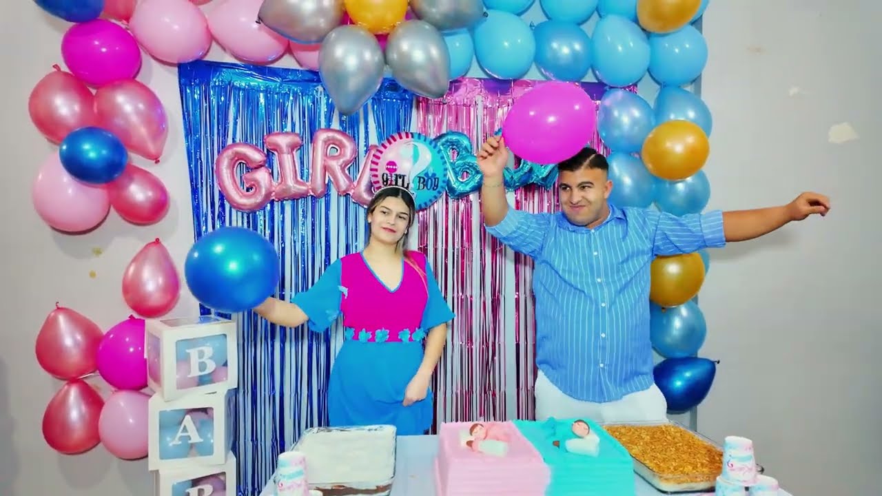 HANİFE ABDULLAH CİNSİYET PARTİ