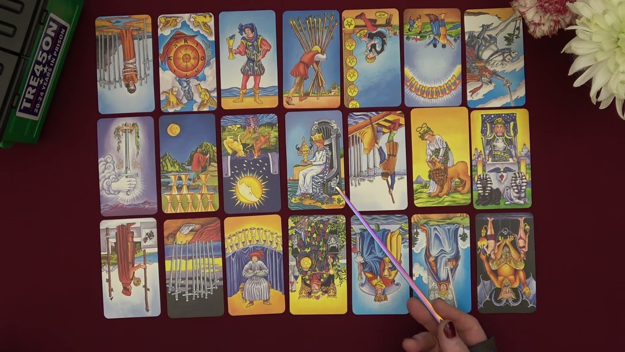 Trump Crime Syndicate's Karmic Week 12.28.25 - 1.4.2026 Poor Pam Bondi Pffft!