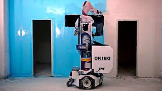 Rise of Machines : This Autonomous Painting Robot Can Paint Your Home All By It Self..