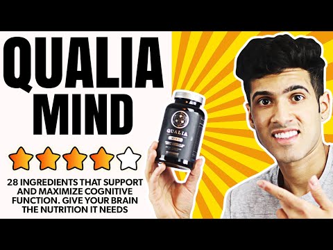 I Tried Qualia And WOW!!