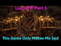 Lies Of P | This Game Only Makes Me More Depressed