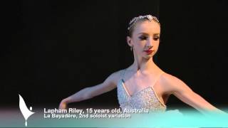 2016 Prix de Lausanne finals