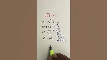 Square root problem | Math Olympiad #maths #mathematics