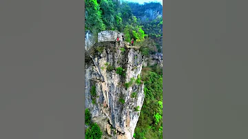 Lianchi An in Guizhou Province #amazingchina #mountains #travel #china