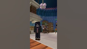 Alfea SMP Sings Winx Club Opening | Minecraft Funny Fails Shorts | BlazeraEvans