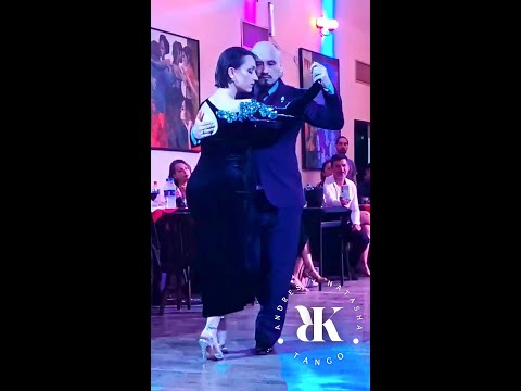 Andrés Rojas y Natasha Kaliszuk - Si sos brujo