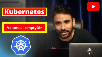 63 . Kubernetes (InHindi): Volumes - emptyDir
