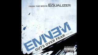 Eminem Ft. Sia - Guts Over Fear