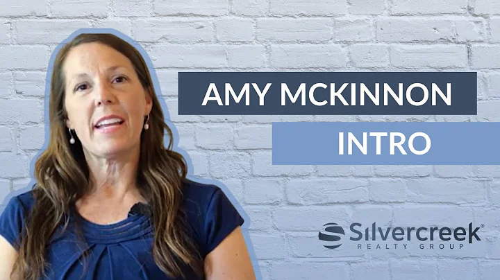 Introducing Amy Mckinnon | Silvercreek