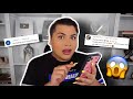 REACTING TO MY HATE COMMENTS!