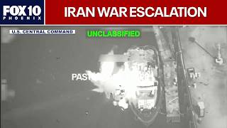 Iran war: Trump weighing 'massive attack. Bigger than ever before' | FOX 10 Phoenix