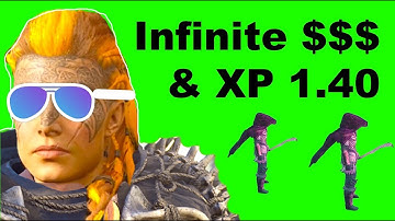 1.4.0 Infinite $$$ & XP Valhalla Update, Patch 1.4.0 money glitches that work, Assassin