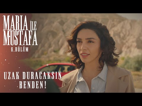 Nadire’yi Kurtaran Nihat - Maria ile Mustafa 6.Bölüm