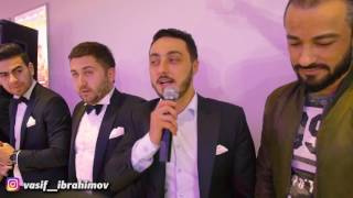 3 Badam 1 Qoz Filmi- Kollektivle Gencede Gorush