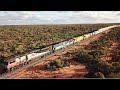 ELs lead, Push & Pull Rescue & SCT LEL - SCT Logistics Freight Trains in SA