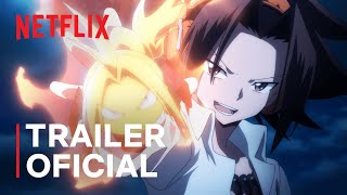 Shaman King  Nova versão do anime ganha trailer e pôster - NerdBunker