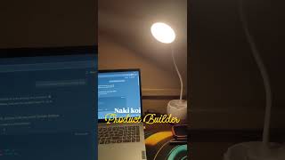 Wheather you are a student or a freelancer or a agency owner always think as you're building
