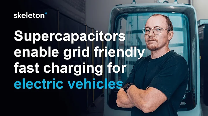 SUPERCAPACITORS enable grid friendly fast charging for ELECTRIC VEHICLES