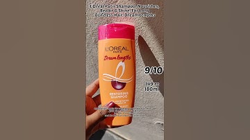 Thumbnail of L'Oréal Paris Dream Lengths | Shampoo |Conditioner | Leave in cream|#lorealparis #conditioner#amazon