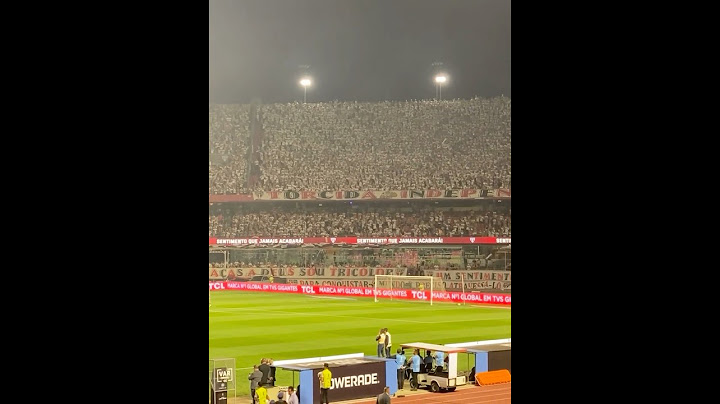 Torcida Independente do São Paulo Futebol Clube / Morumbis - RECORDE DE TORCEDORES NO ANO +60mil