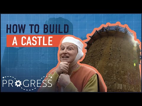Video: Când a fost construit castelul?