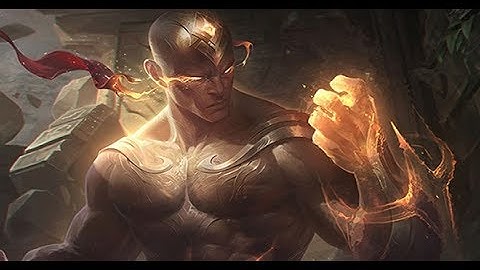 Tổng hợp những pha xử lý đẳng cấp của LeeSin - Thầy Tu Mù