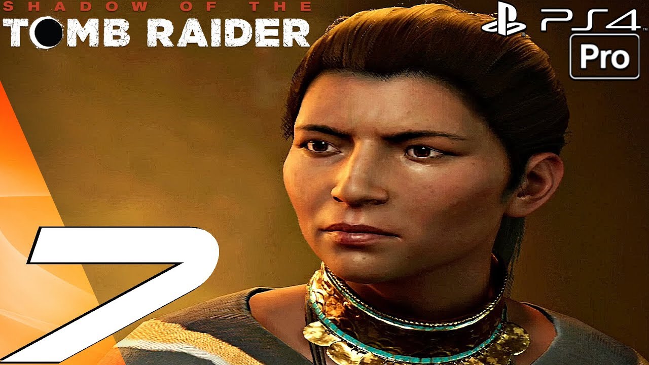 Download Shadow of The Tomb Raider - Gameplay Walkthrough Part 7 - Paititi Village (1080P 60FPS)