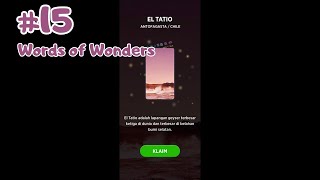 Ternyata Lumayan Susah Juga Disini 😞 - Words of Wonders - Part 15 [Lv. 91-98] - Indonesia | KAeBOOM screenshot 5