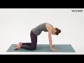 How to Do Cat Cow Stretch Chakravakasana