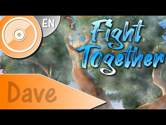 ONE PIECE [OP14] Fight Together - (ENGLISH Cover) | DAVE class=
