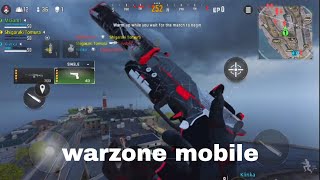 Warzone Mobile || rebirth island high voltage gameplay | Xiaomi pad 6