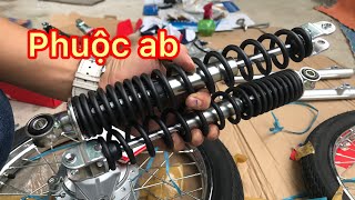Bán phuộc ab -sh Moden | PHỤ TÙNG VŨ