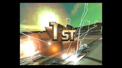 F-Zero GX Unleashed (4.0) - Diamond Cup Master Class with Wild Boar