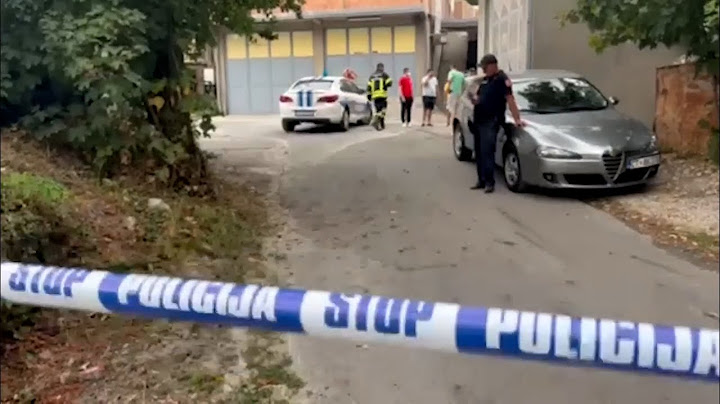 INFO PLUS #MASAKR NA CETINJU, DAN ŽALOSTI U CG