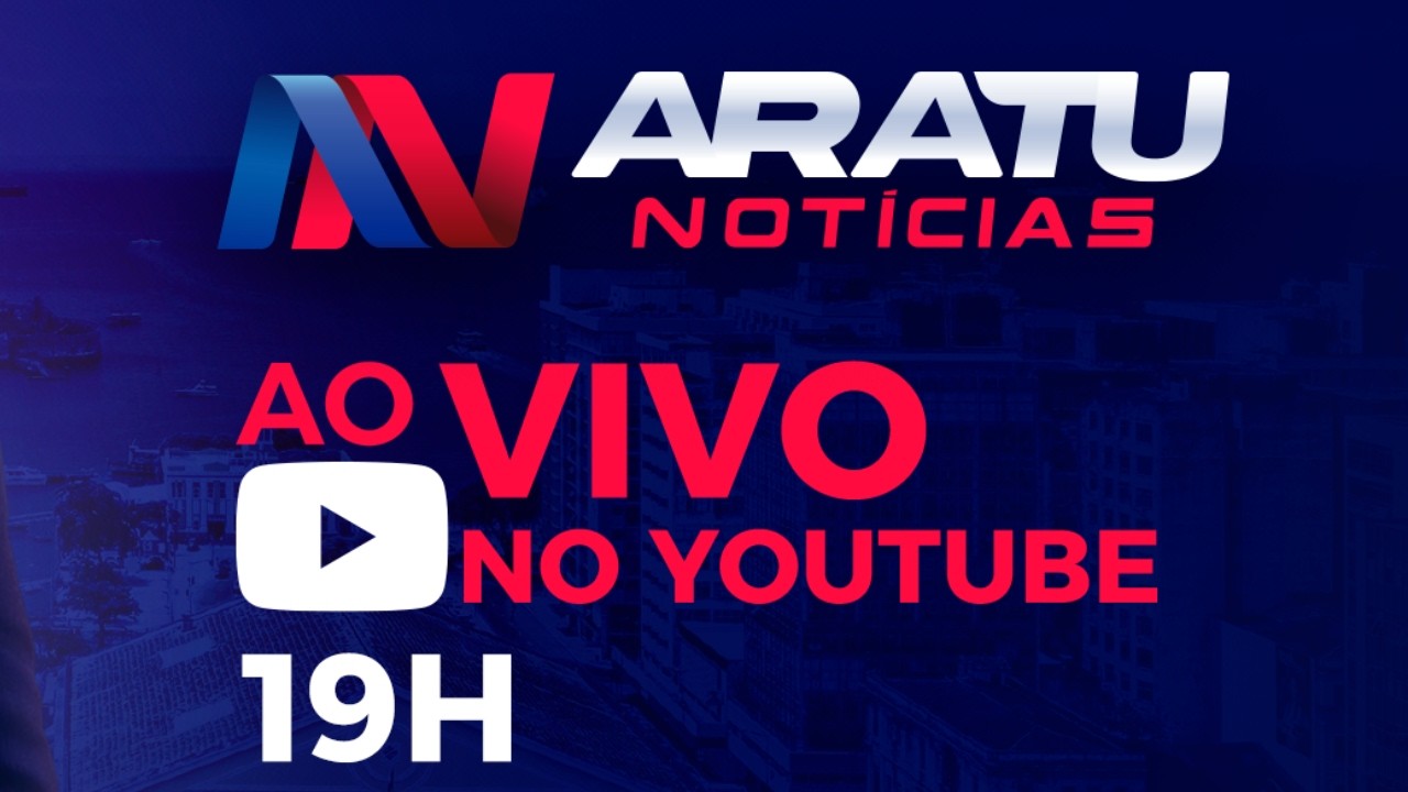 AO VIVO I Aratu Notícias I TV Aratu I 25/02/2026