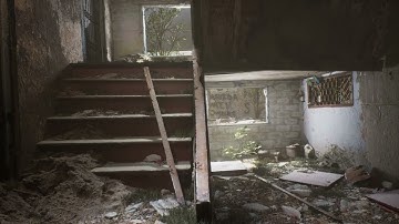 Abandoned Apartment