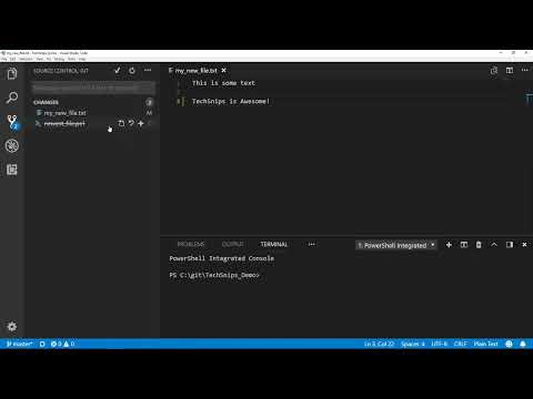 Getting Started with GitHub and Visual Studio Code