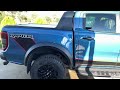 Ford Ranger RAPTOR MY22 EcoBlue 213PS F1 automatic 10gears &#39;22