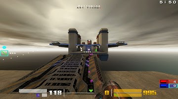 Quake 3 OSP: Team Area 51 Q3 demo q3wcp23- CrazyRick